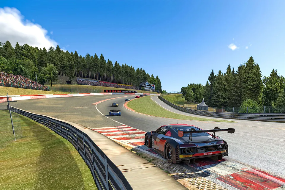 ¿Cómo empezar en el Sim Racing?