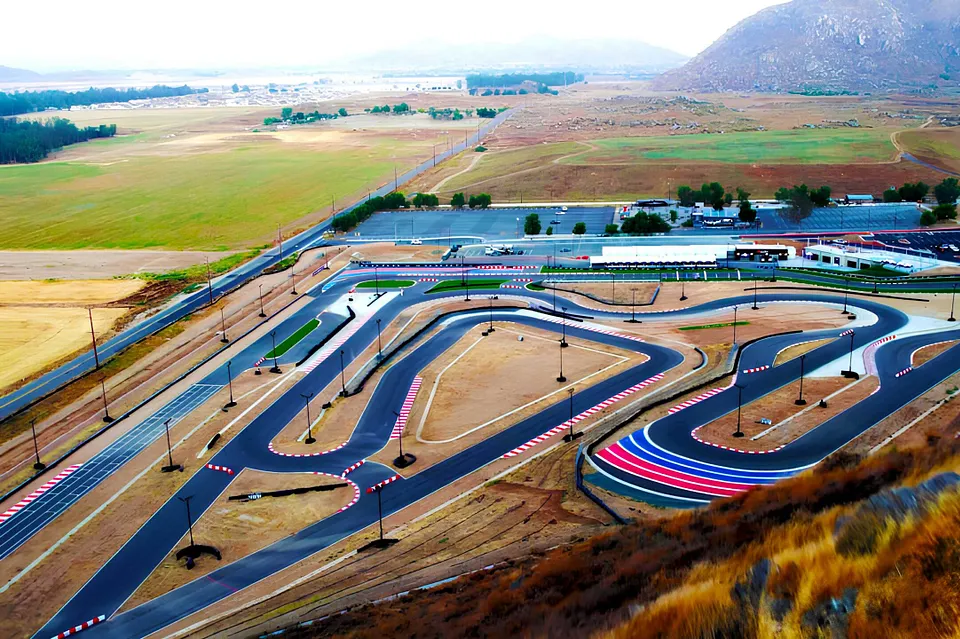 K1 Circuit